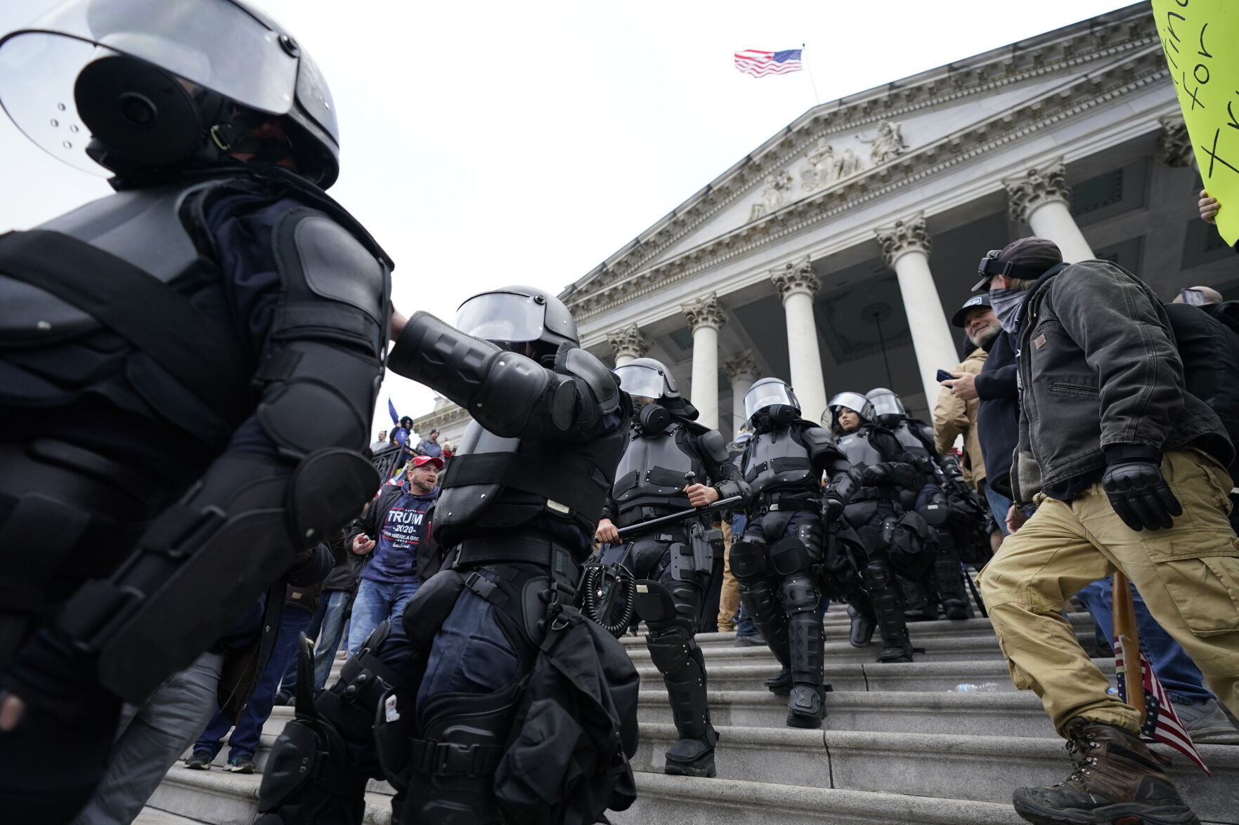Electoral College Protests